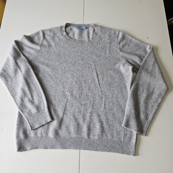 NWOT Antoni Melani Luxury Collection Cashmere Sweater - Picture 4 of 7
